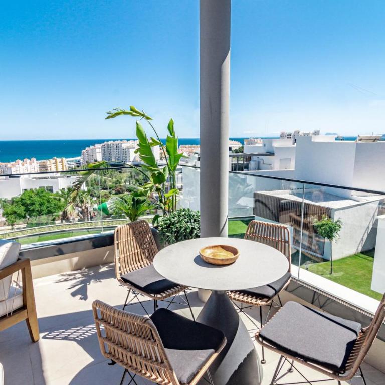 LME9. F2 - Top class flat in Estepona near beach - Apartment - 39