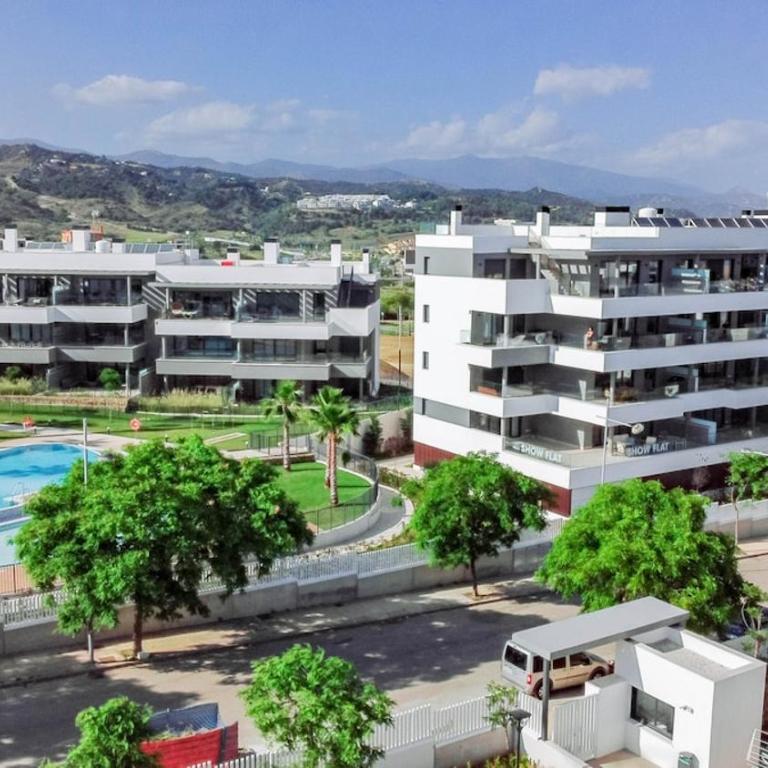 LME9. F2 - Top class flat in Estepona near beach - Apartment - 43