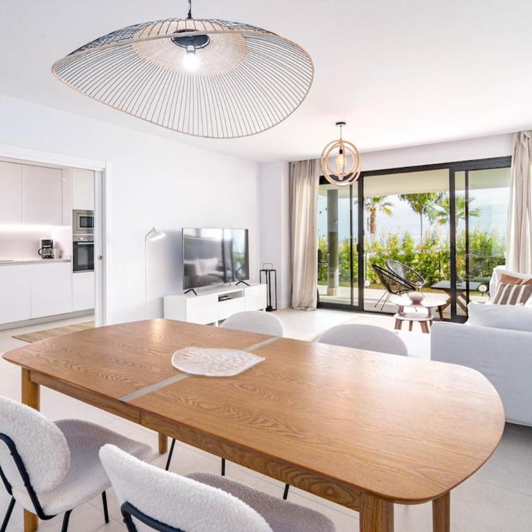 LME9BA- Modern flat close to beach and port - Apartamento - 1