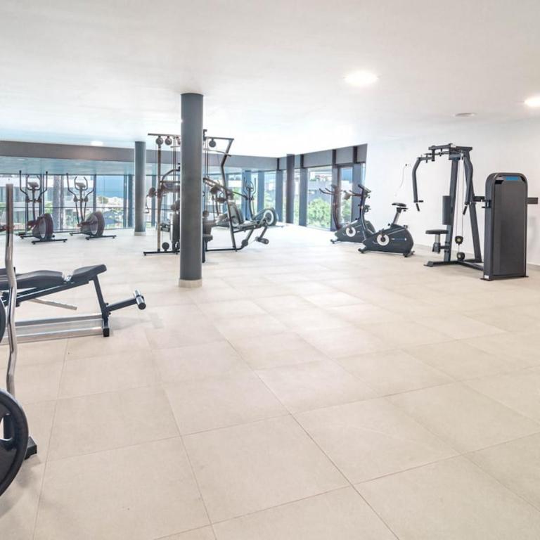 LME9BA- Modern flat close to beach and port - Apartamento - 43