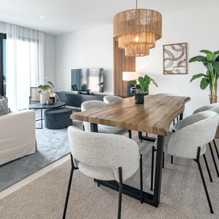 LME9.F1- Penthouse amazing views families only - Apartamento - 4
