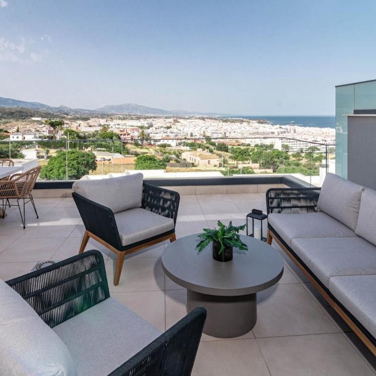 LME9.F1- Penthouse amazing views families only - Apartamento - 5