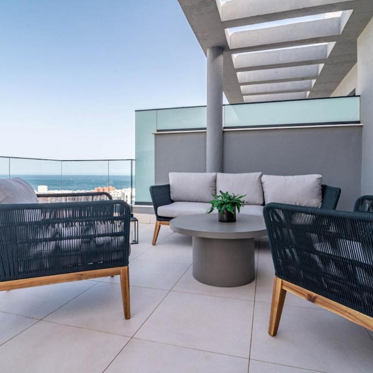 LME9.F1- Penthouse amazing views families only - Apartamento - 6