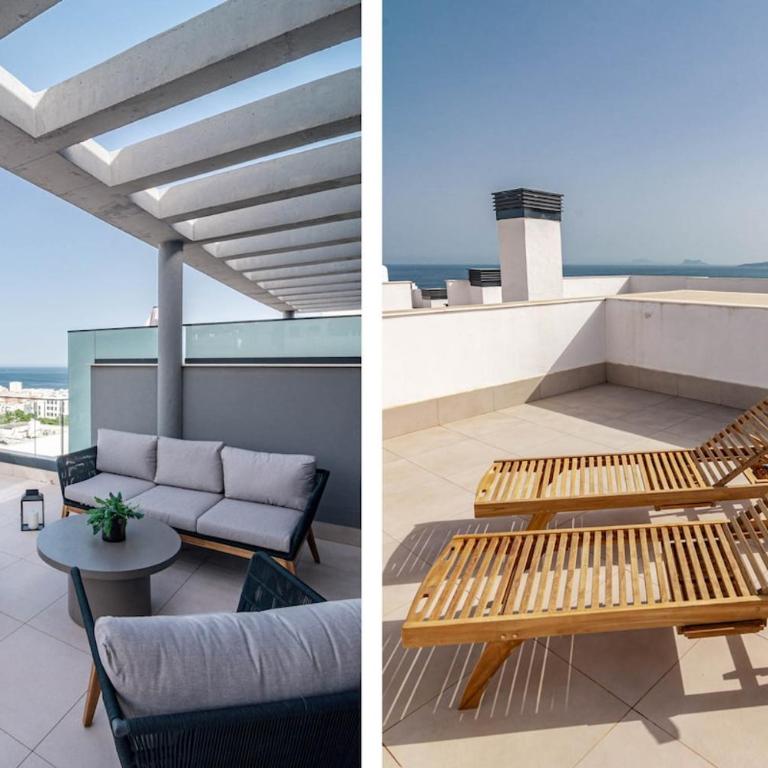 LME9.F1- Penthouse amazing views families only - Apartamento - 11
