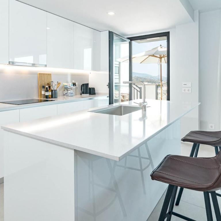 LME9.F1- Penthouse amazing views families only - Apartamento - 21