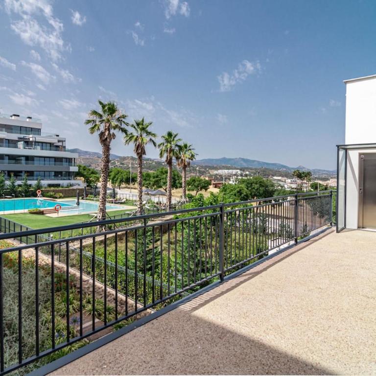 LME9.F1- Penthouse amazing views families only - Apartamento - 35