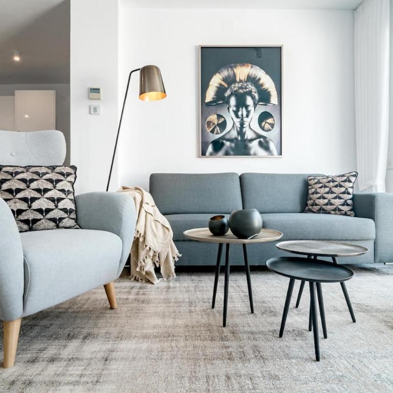 AB3 - Spacious holiday home Puerto Banus - Apartment - 1