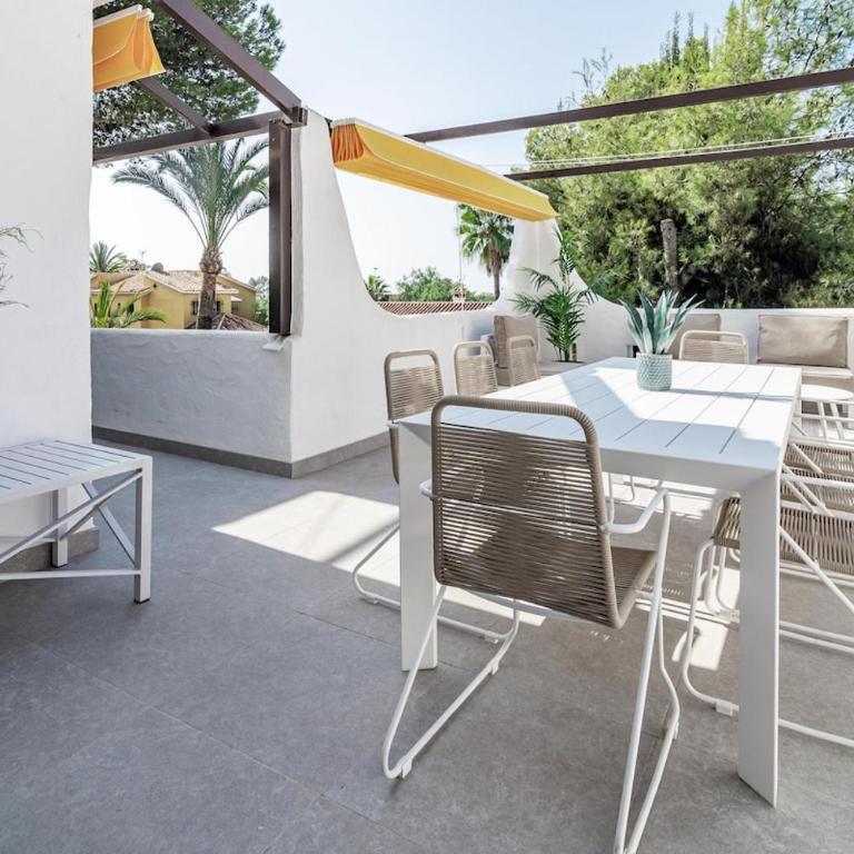 AB3 - Spacious holiday home Puerto Banus - Apartment - 10