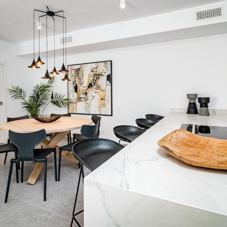 AB3 - Spacious holiday home Puerto Banus - Apartment - 19