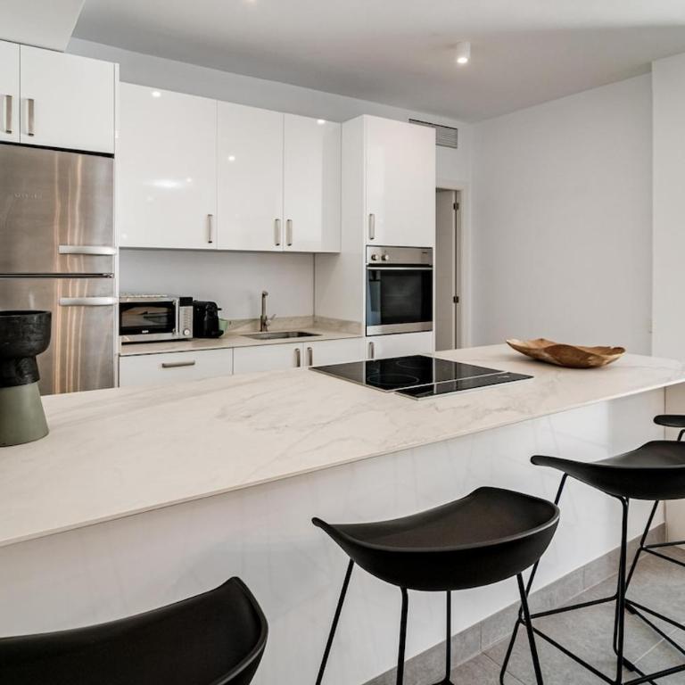 AB3 - Spacious holiday home Puerto Banus - Apartment - 22