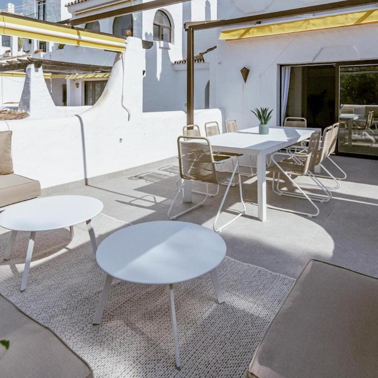 AB3 - Spacious holiday home Puerto Banus - Apartment - 31