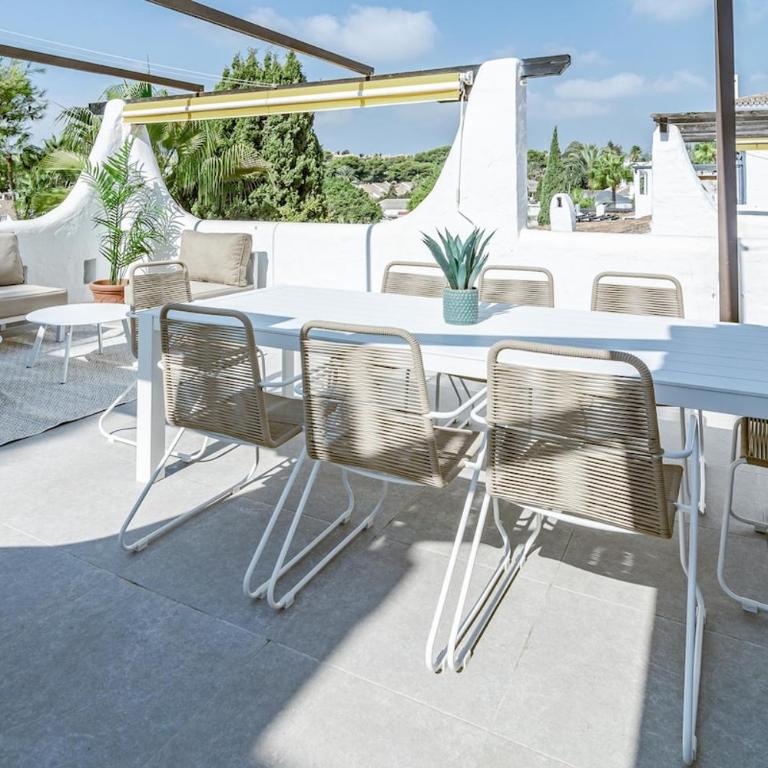 AB3 - Spacious holiday home Puerto Banus - Apartment - 33