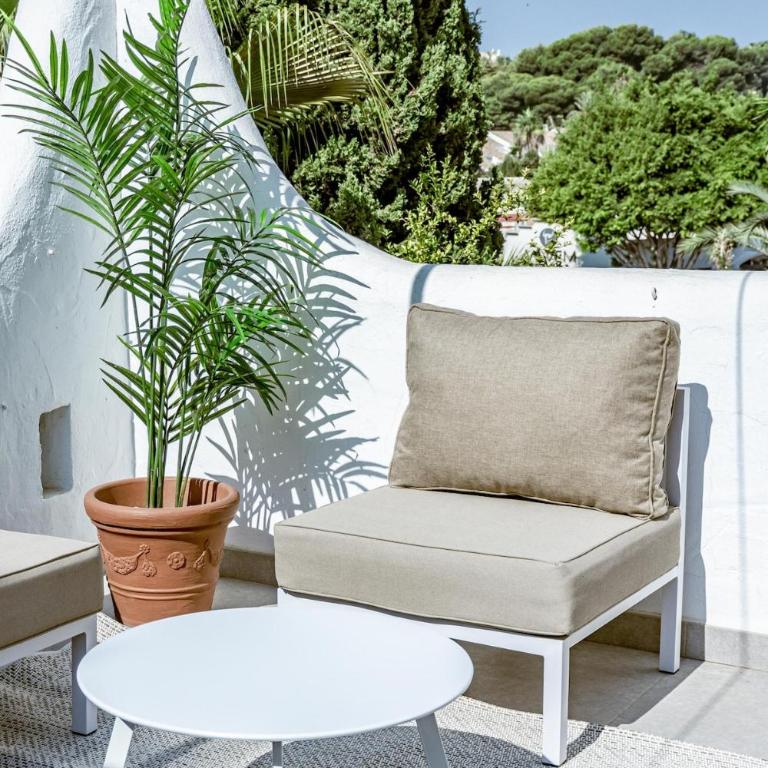 AB3 - Spacious holiday home Puerto Banus - Apartment - 35