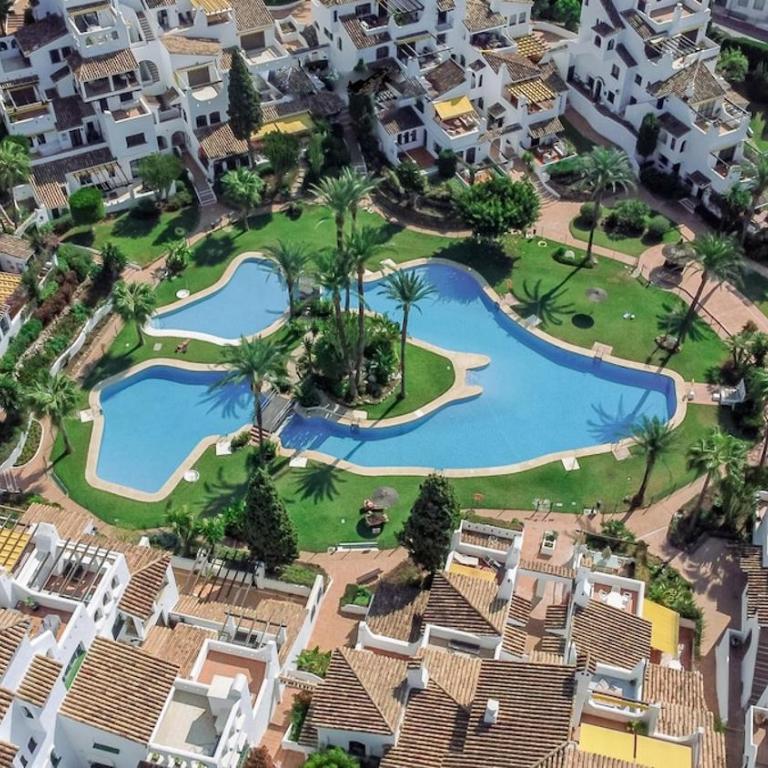 AB3 - Spacious holiday home Puerto Banus - Apartment - 45