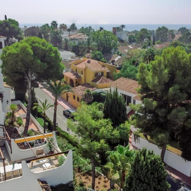 AB3 - Spacious holiday home Puerto Banus - Apartment - 46