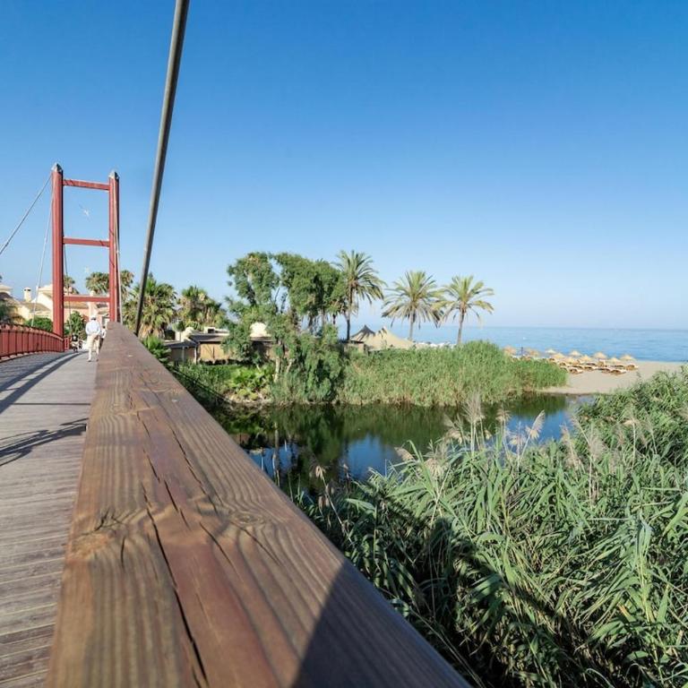 AB3 - Spacious holiday home Puerto Banus - Apartment - 50