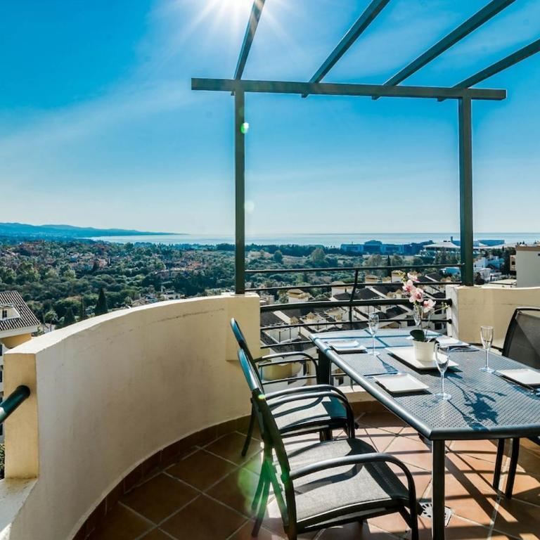 SAA- Comfortable Apartment near Puerto Banus - Apartamento - 3