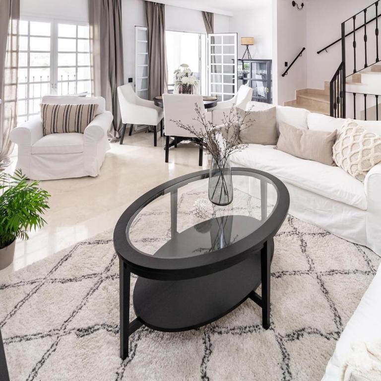 AP128 - Big townhouse - sunny side of Aloha Pueblo - Apartamento - 6
