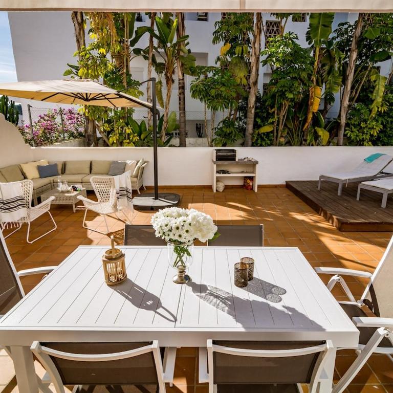 GH-Modern 2 bed apartment with Pool in Estepona - Apartamento - 4