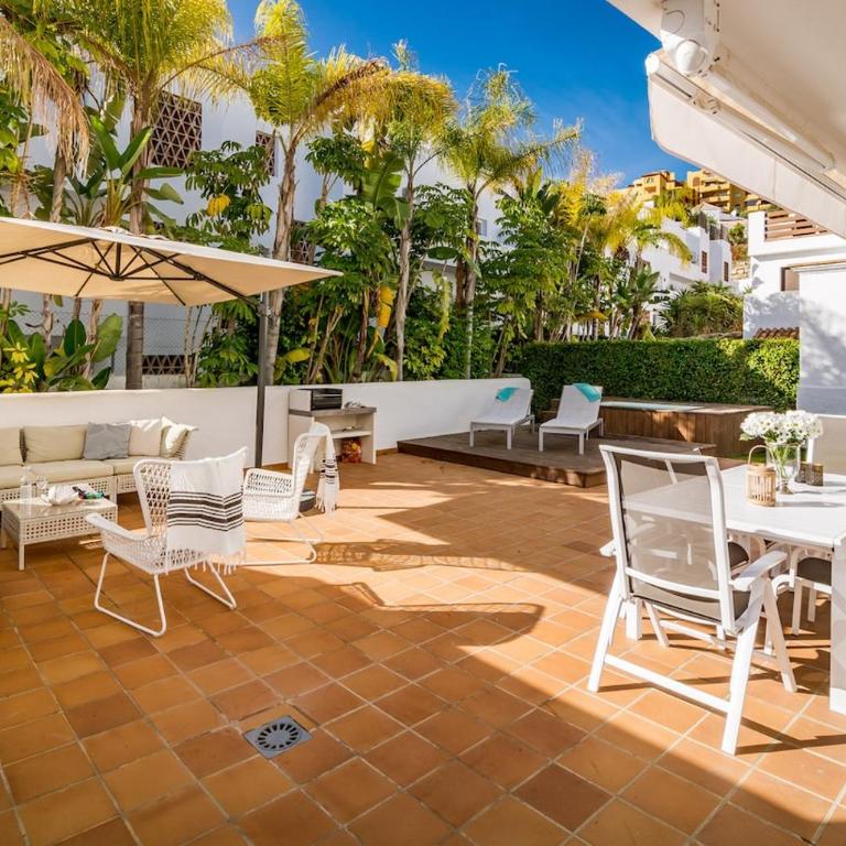 GH-Modern 2 bed apartment with Pool in Estepona - Apartamento - 15