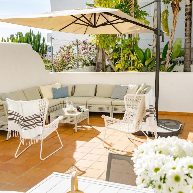 GH-Modern 2 bed apartment with Pool in Estepona - Apartamento - 19
