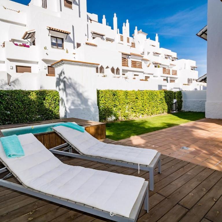 GH-Modern 2 bed apartment with Pool in Estepona - Apartamento - 21