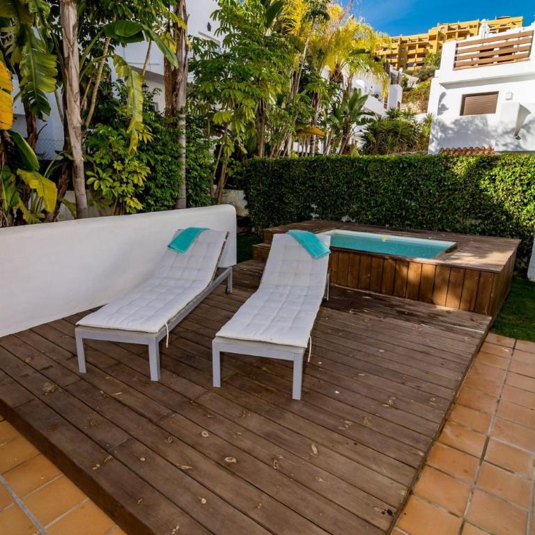 GH-Modern 2 bed apartment with Pool in Estepona - Apartamento - 20