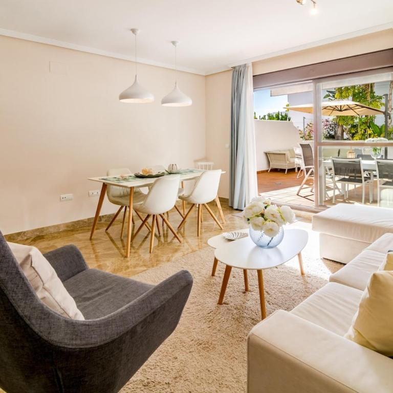 GH-Modern 2 bed apartment with Pool in Estepona - Apartamento - 24