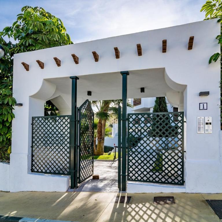 GH-Modern 2 bed apartment with Pool in Estepona - Apartamento - 26