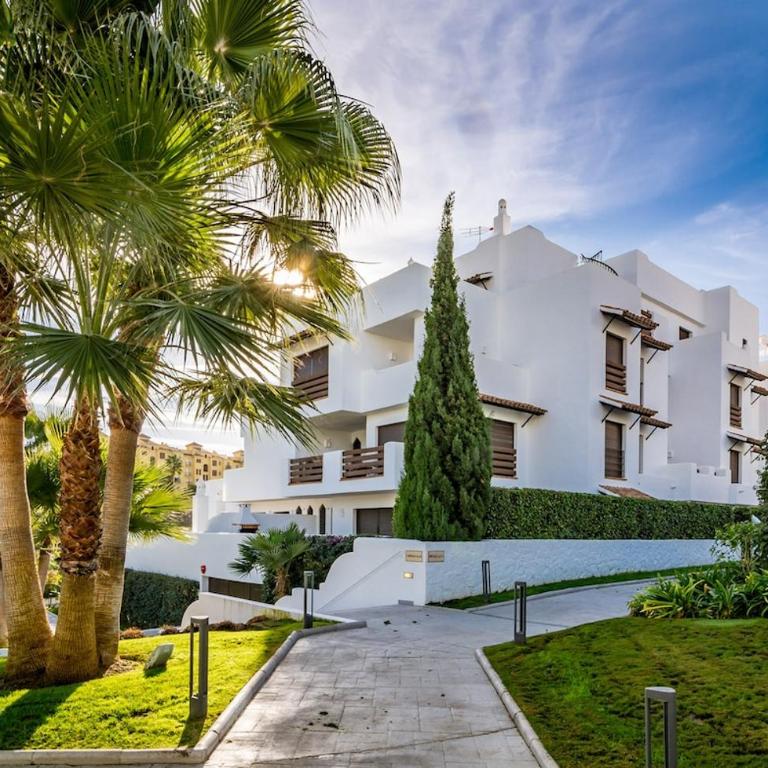GH-Modern 2 bed apartment with Pool in Estepona - Apartamento - 27