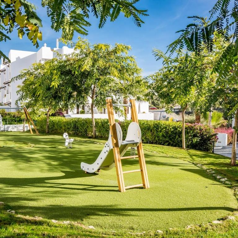GH-Modern 2 bed apartment with Pool in Estepona - Apartamento - 29