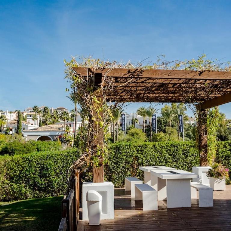 GH-Modern 2 bed apartment with Pool in Estepona - Apartamento - 39