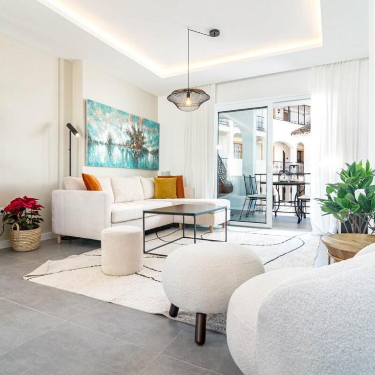RDM9- Modern family apartment in Riviera del Mar - Apartamento - 21