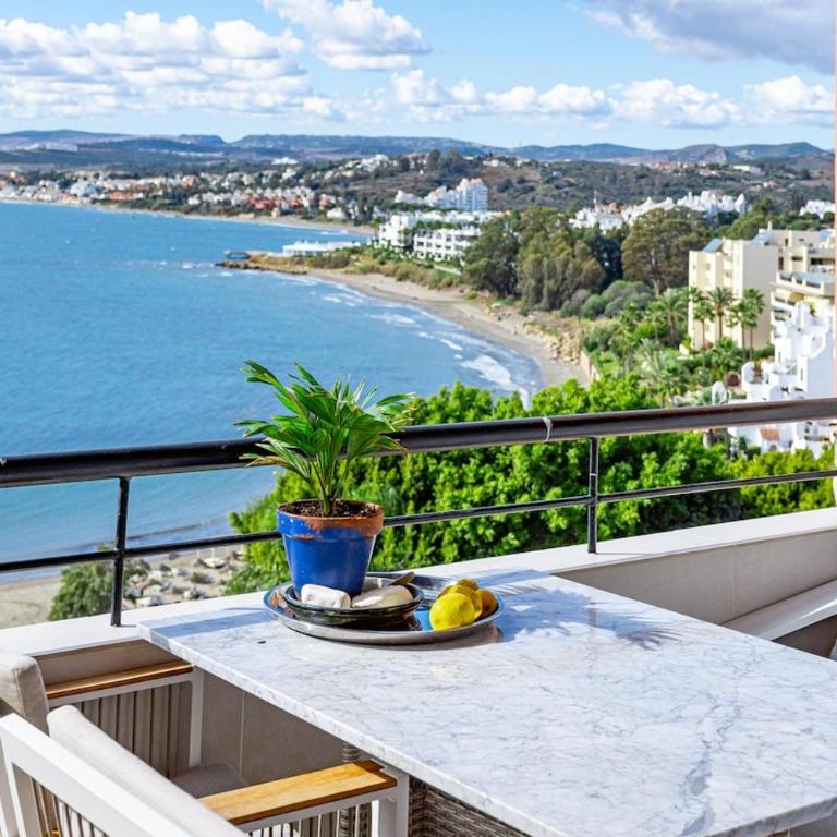 CP - Modern Beachside Apartment in Estepona - Apartamento - 3
