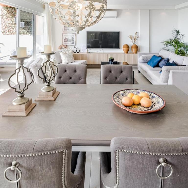 CP - Modern Beachside Apartment in Estepona - Apartamento - 16