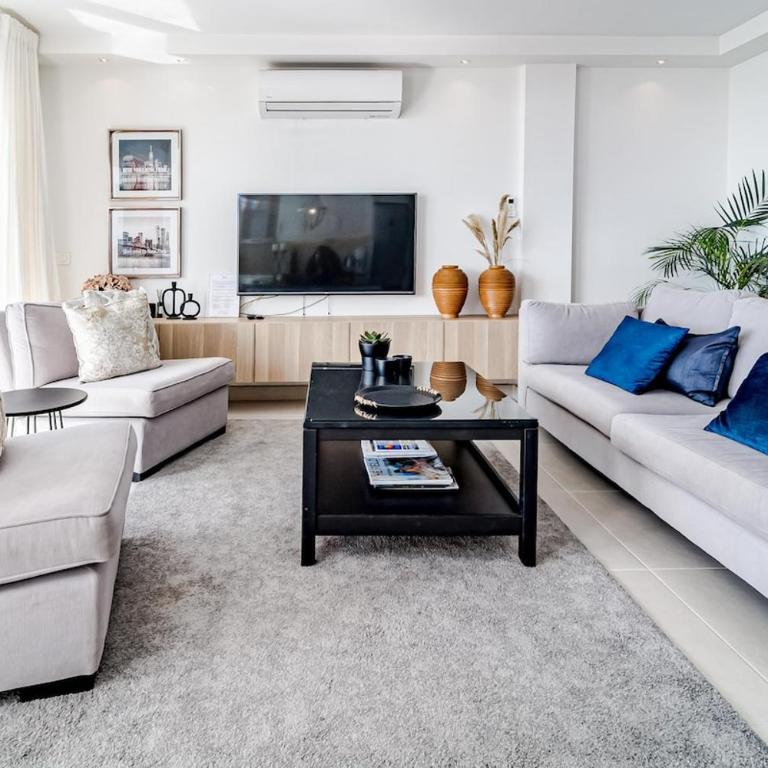 CP - Modern Beachside Apartment in Estepona - Apartamento - 21