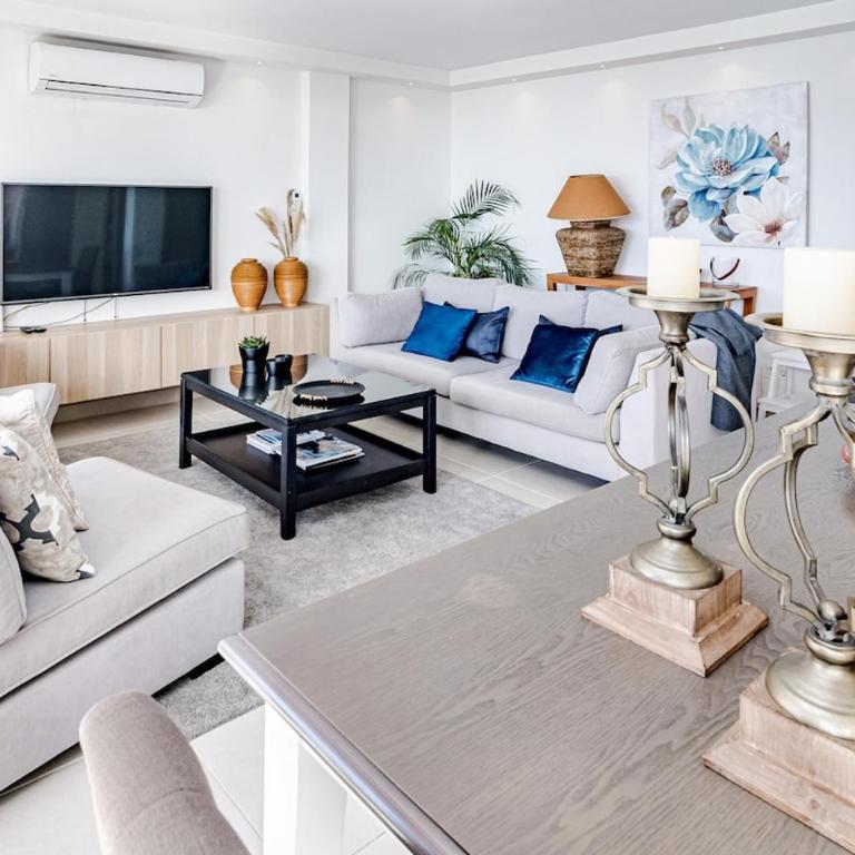 CP - Modern Beachside Apartment in Estepona - Apartamento - 24