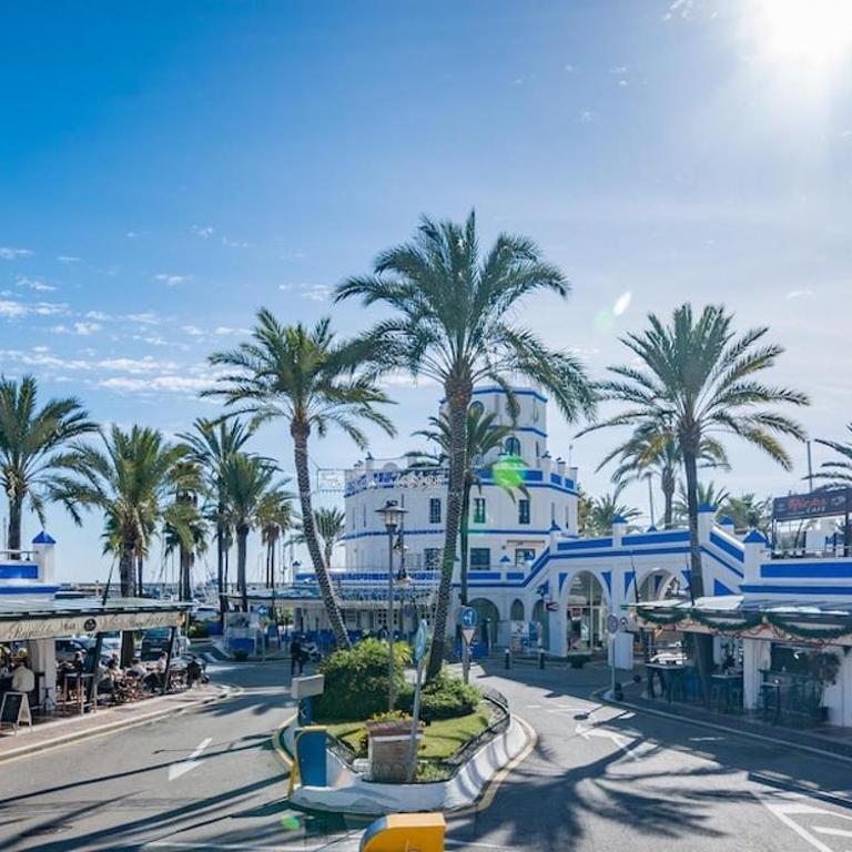 CP - Modern Beachside Apartment in Estepona - Apartamento - 25