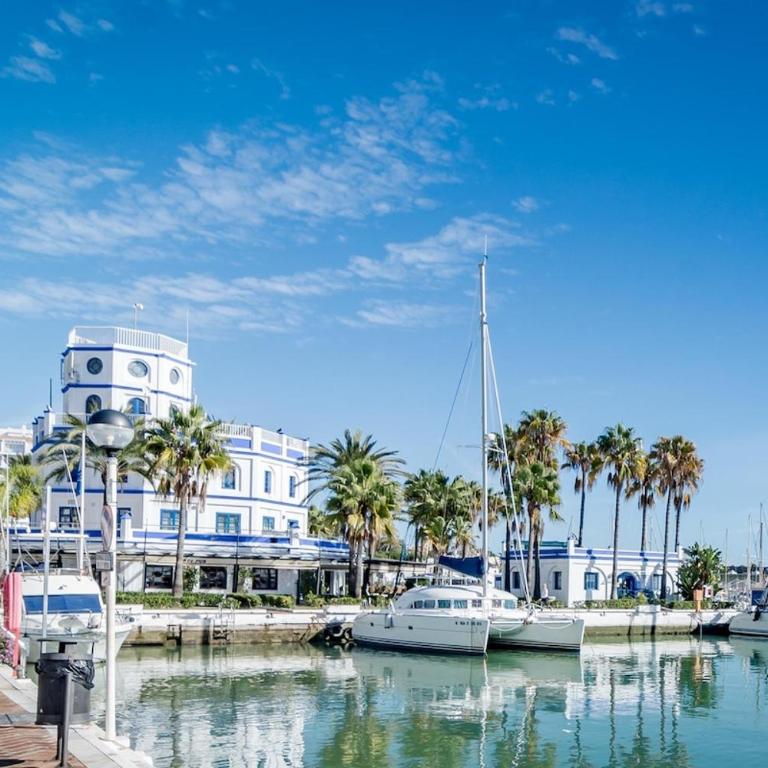 CP - Modern Beachside Apartment in Estepona - Apartamento - 26