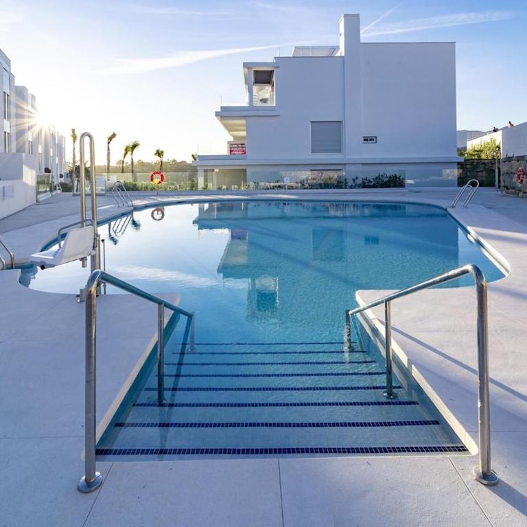 LM1.2B- Exclusive 2 bedroom apartment in Le Mirage - Apartamento - 3