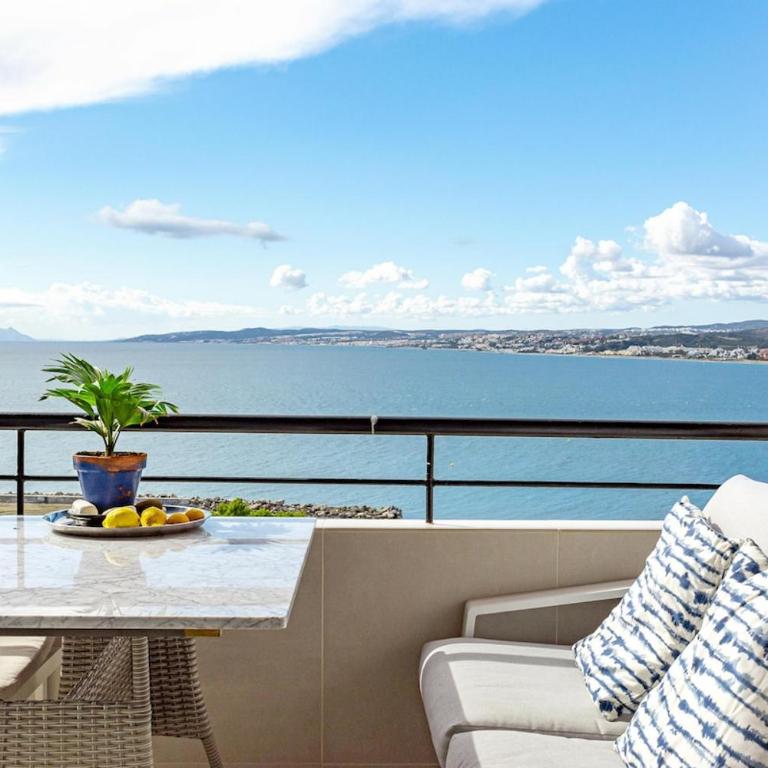 CP - Modern Beachside Apartment in Estepona - Apartamento - 33