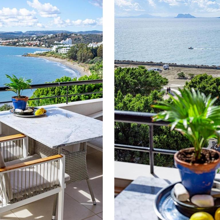 CP - Modern Beachside Apartment in Estepona - Apartamento - 38