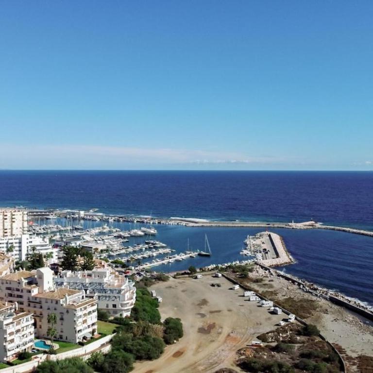 CP - Modern Beachside Apartment in Estepona - Apartamento - 39
