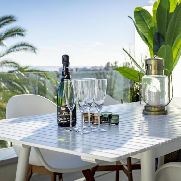 LM1.2B- Exclusive 2 bedroom apartment in Le Mirage - Apartamento - 14