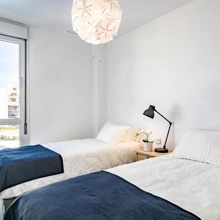 LM1.2B- Exclusive 2 bedroom apartment in Le Mirage - Apartamento - 21