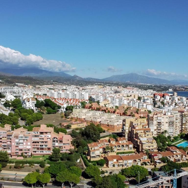 CP - Modern Beachside Apartment in Estepona - Apartamento - 45