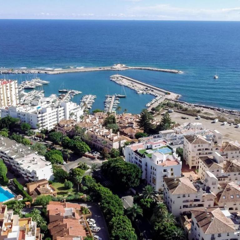 CP - Modern Beachside Apartment in Estepona - Apartamento - 48