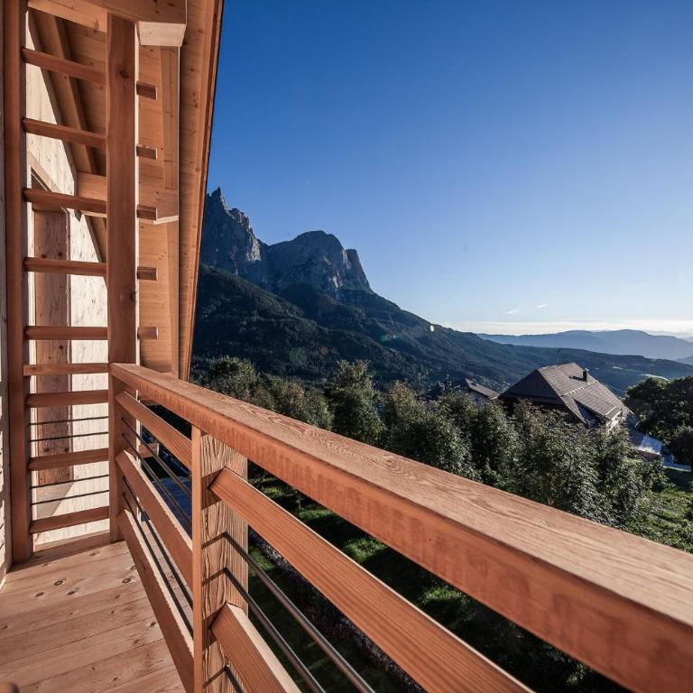 Sonus Alpis - Adults Only - Camera Matrimoniale Deluxe con Balcone - 8