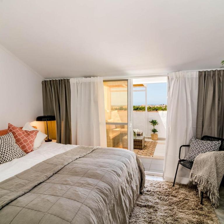 ELD2-Luxury 3 Bedroom Penthouse in Nueva Andalucia - Apartamento - 7