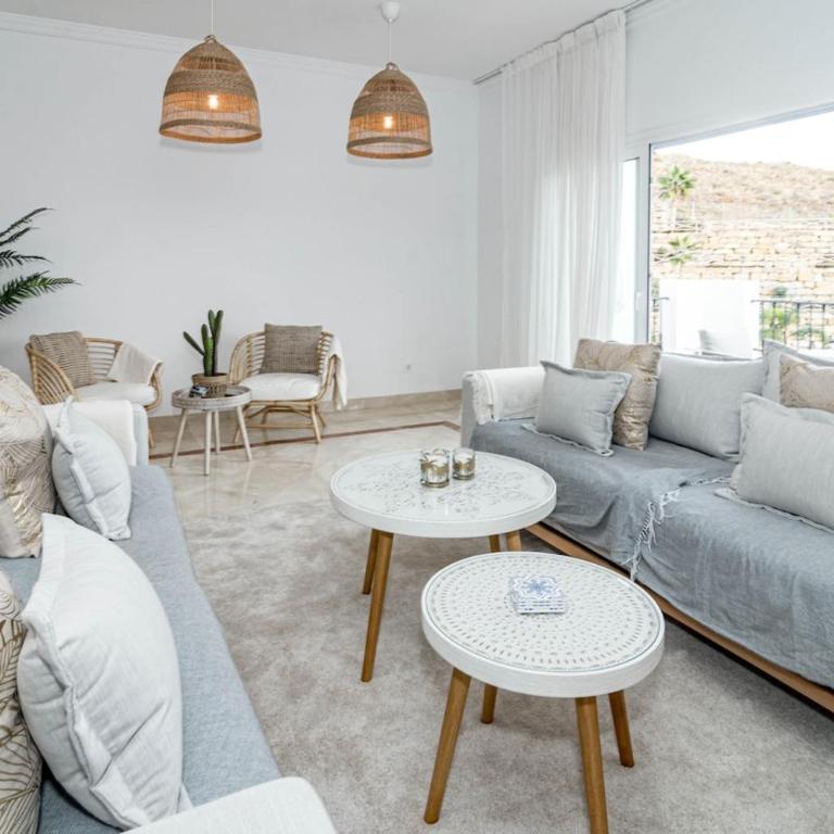PA18- Stunning flat gym indoor and outdoor pool - Apartamento - 5